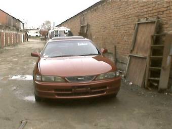 Toyota Carina ED