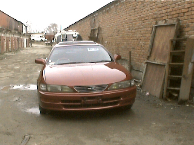 1995 Toyota Carina ED