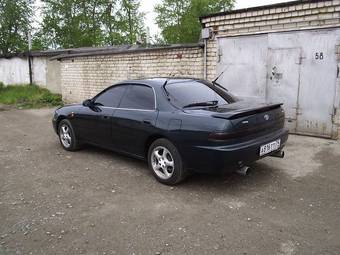 1995 Toyota Carina ED