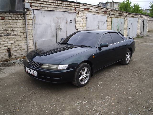 1995 Toyota Carina ED