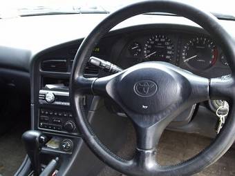 Toyota Carina ED