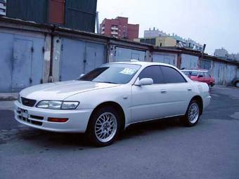 1995 Toyota Carina ED