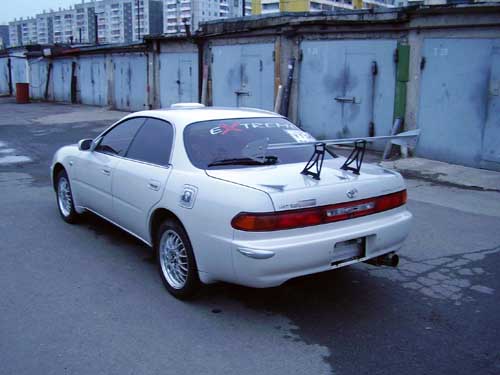 1995 Toyota Carina ED