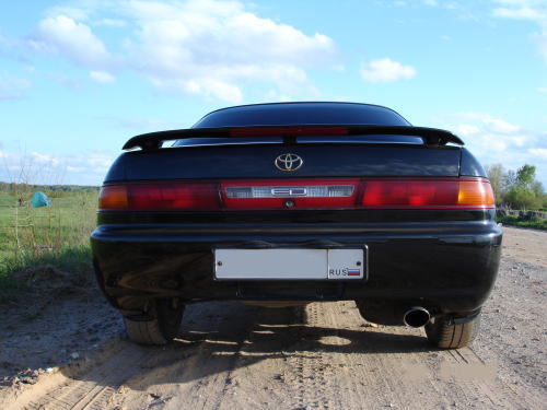 1995 Toyota Carina ED