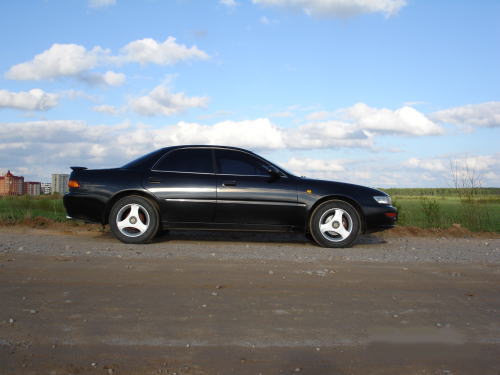 1995 Toyota Carina ED