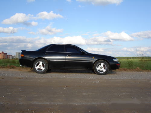 1995 Toyota Carina ED