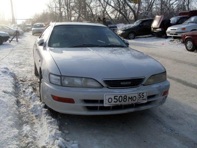 1995 Toyota Carina ED