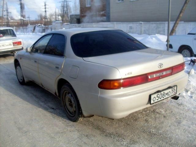 1995 Toyota Carina ED