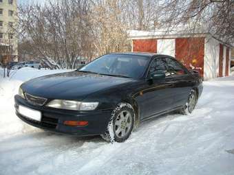 1995 Toyota Carina ED