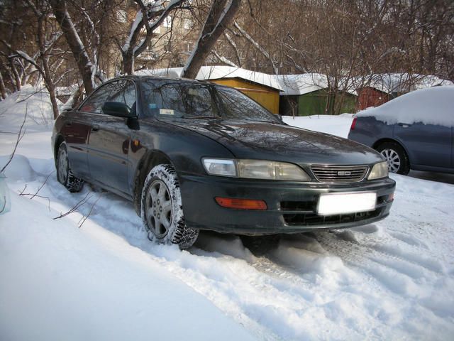 1995 Toyota Carina ED