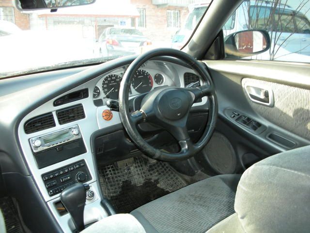 1995 Toyota Carina ED