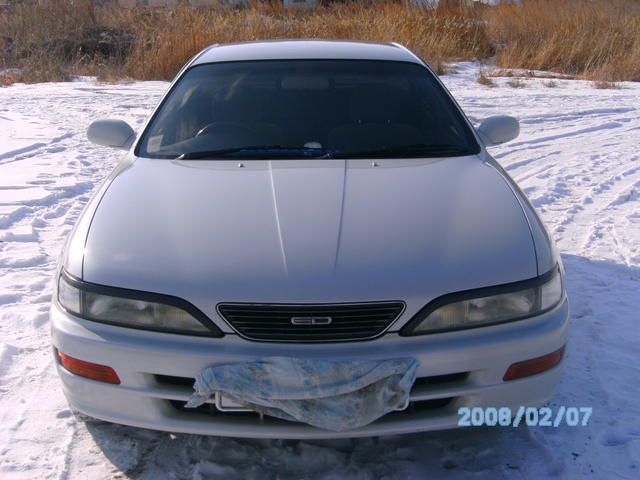 1995 Toyota Carina ED