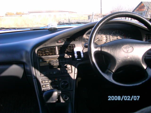 1995 Toyota Carina ED