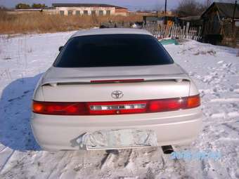 Toyota Carina ED