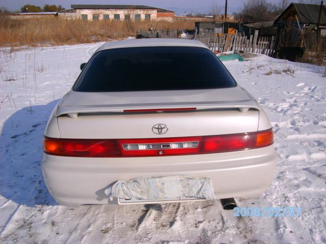 1995 Toyota Carina ED