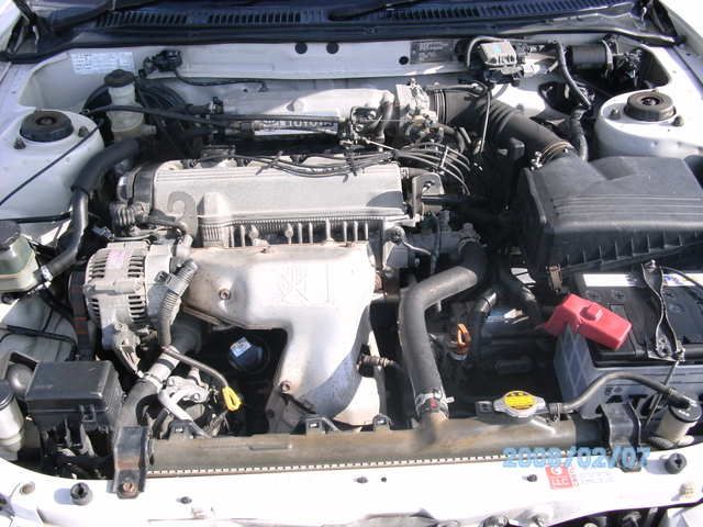 1995 Toyota Carina ED