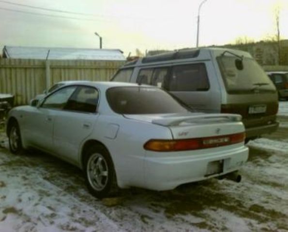 1995 Toyota Carina ED