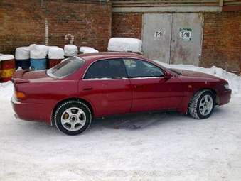 1995 Toyota Carina ED