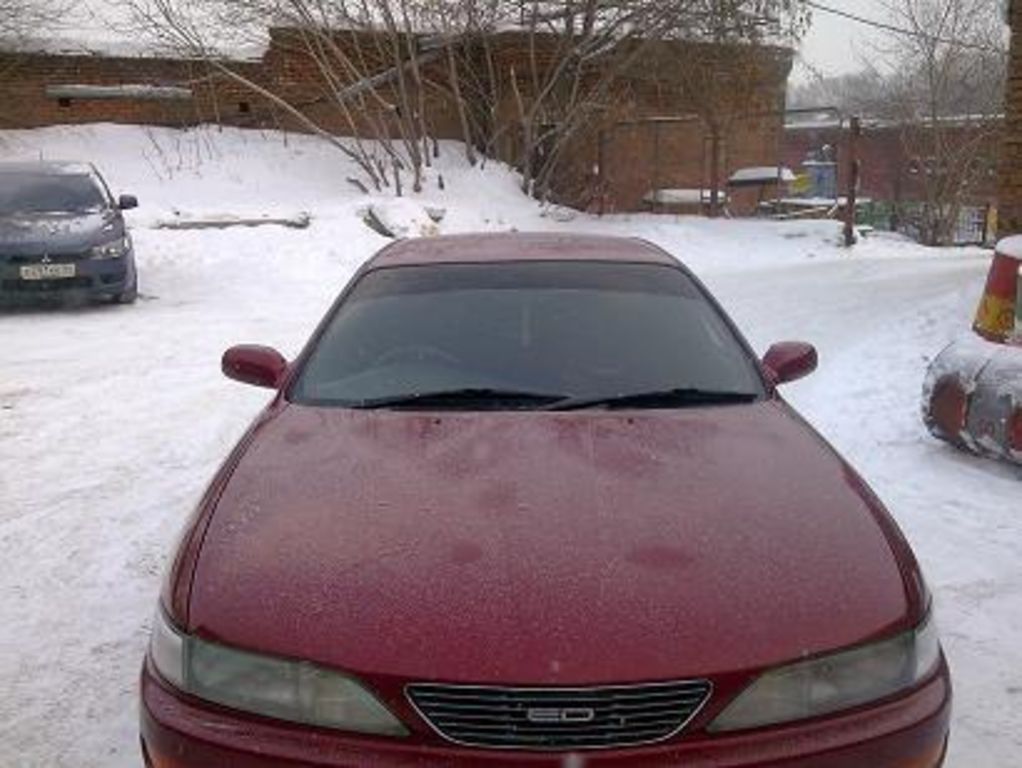 1995 Toyota Carina ED