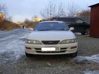 1995 Toyota Carina ED