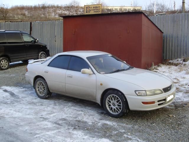 1995 Toyota Carina ED