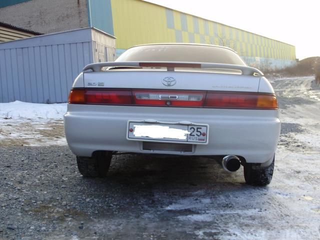 1995 Toyota Carina ED