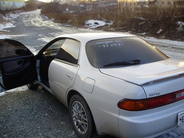 1995 Toyota Carina ED