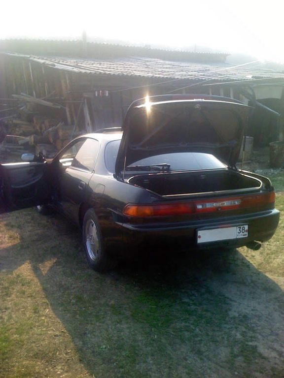 1995 Toyota Carina ED