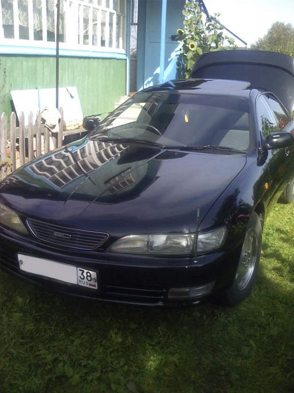 1995 Toyota Carina ED