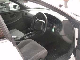 Toyota Carina ED