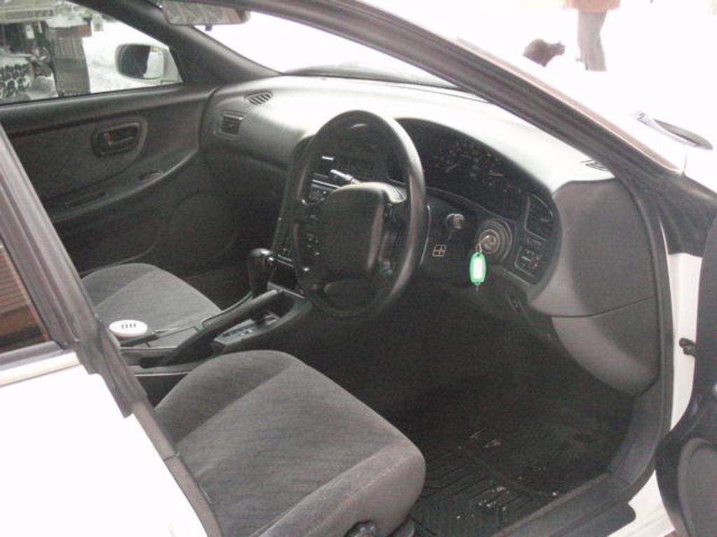 1995 Toyota Carina ED