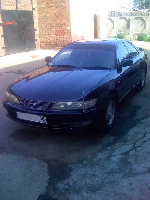 1995 Toyota Carina ED