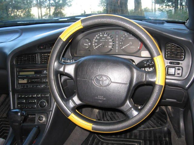 1995 Toyota Carina ED