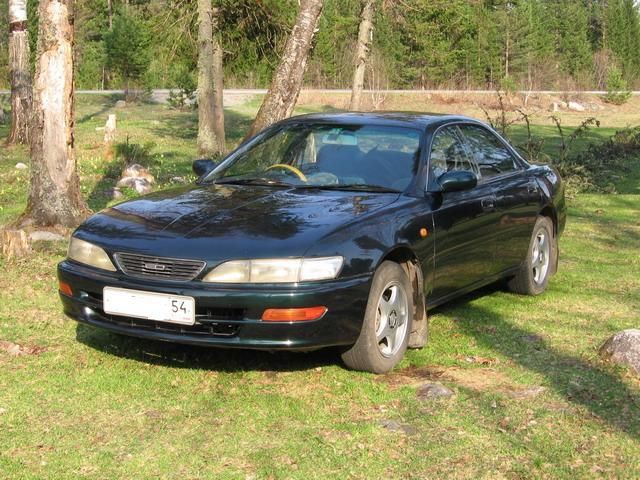 1995 Toyota Carina ED