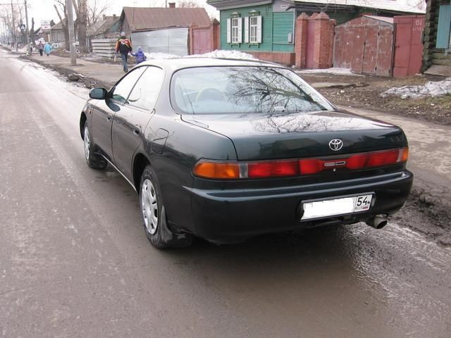 1995 Toyota Carina ED