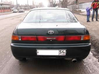 Toyota Carina ED