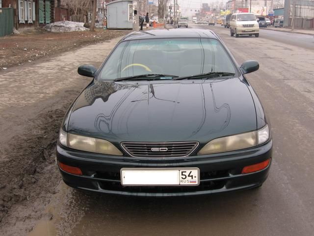 1995 Toyota Carina ED