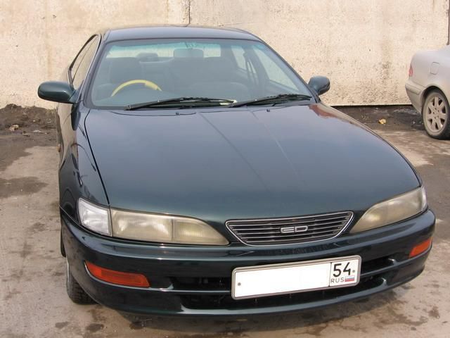 1995 Toyota Carina ED