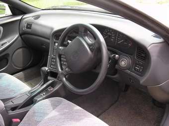 1995 Toyota Carina ED