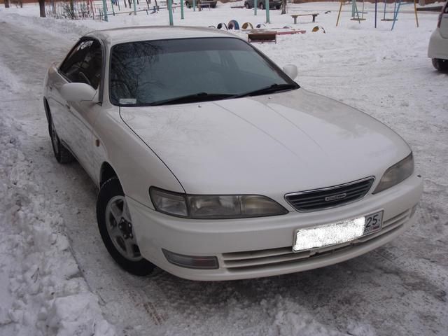 1995 Toyota Carina ED