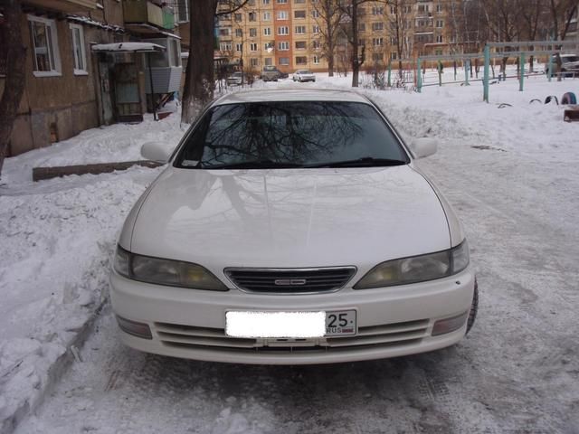 1995 Toyota Carina ED