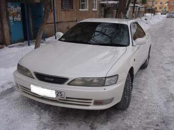 Toyota Carina ED