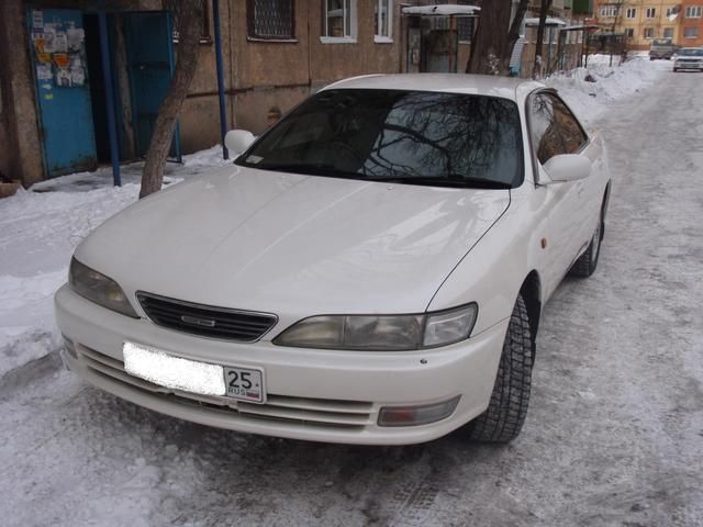 1995 Toyota Carina ED