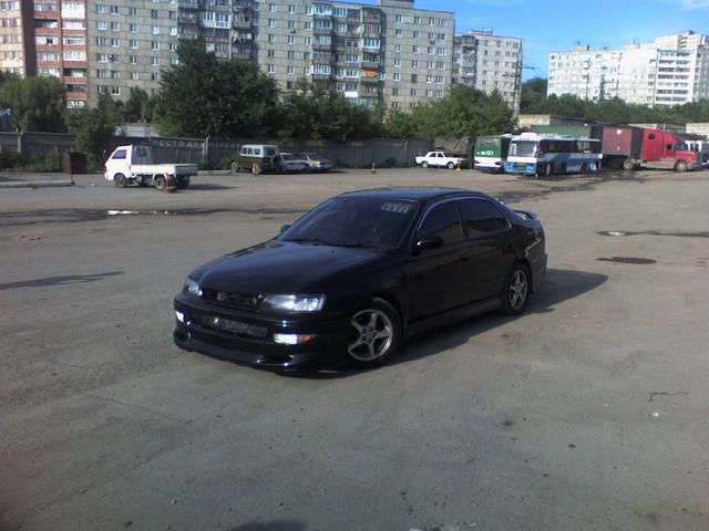 1995 Toyota Carina ED