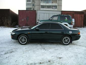 1995 Toyota Carina ED