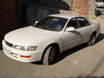 1995 Toyota Carina ED