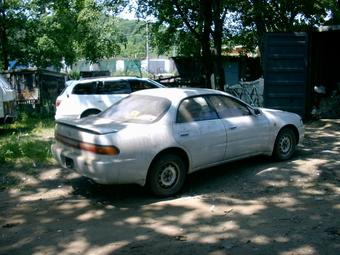 1995 Toyota Carina ED