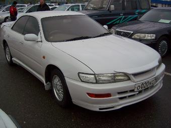 1995 Toyota Carina ED