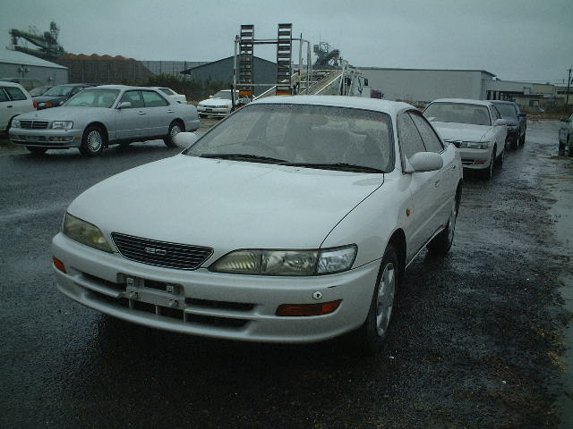 1995 Toyota Carina ED