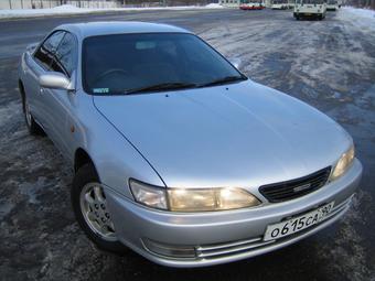 1996 Toyota Carina ED